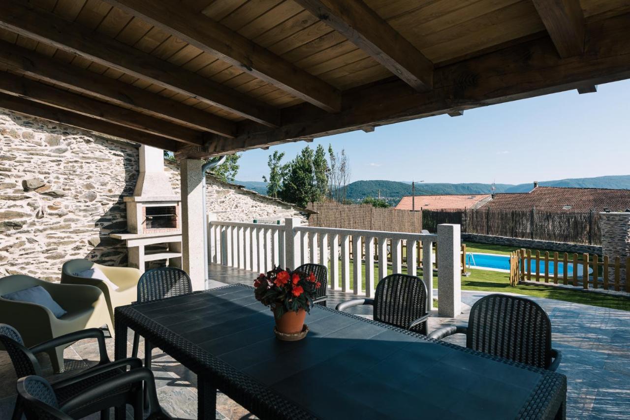 Casa Boral Villa Doade Екстериор снимка